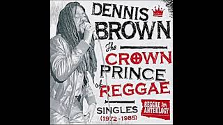 Dennis Brown  Promised Land 432hz [upl. by Nanek945]