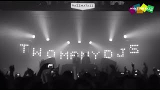 2MANYDJS  Razzmatazz DJ Set Barcelona Official Razzmatazz Video [upl. by Einneb]