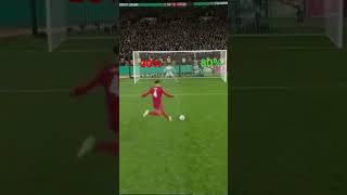 Van Dijk penalty against Chelsea🥶🥶🥶 [upl. by Kentiga]