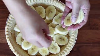 Banana Cream Pie Recipe Polynesian Cultural Center [upl. by Aleahpar733]