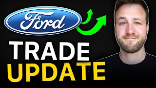 FORD Trade Update [upl. by Kcirre]