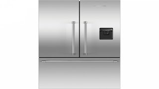 Fisher Refrigerator Model Fisher Paykel 955231 Error Codes [upl. by Pren586]