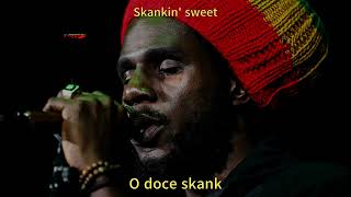 Chronixx  Skankin Sweet  Legendado [upl. by Troc198]