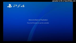 PS4 Startup type beat [upl. by Ellezig87]