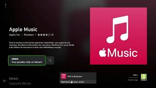 Apple Music sur Xbox One ça donne quoi   Le Journal Du Lapin [upl. by Riedel]