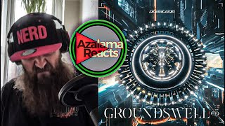 PassCode GROUNDSWELL  First Time Reaction  LETS DANCE [upl. by Aliber]