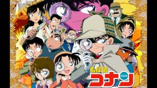 Case Closed OST 1 Detective Conan  Main Theme HD [upl. by Nygem]