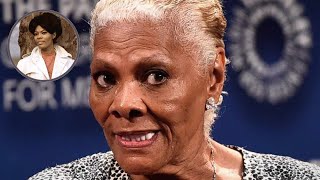 What Happened to Dionne Warwick  She is 83 year Old dionnewarwick [upl. by Ahsea]