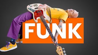 Top 30 Most Iconic FUNK Bass Riffs [upl. by Aihsyn470]