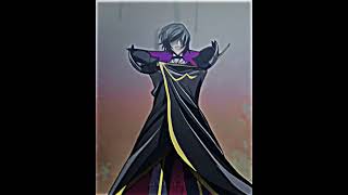 Lelouch Vi Britannia vs Vincent Lalo [upl. by Eves]