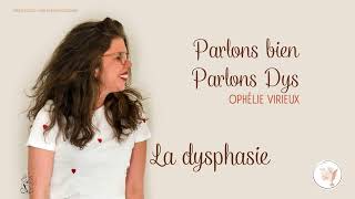 La Dysphasie  Parlons bien parlons DYS [upl. by Brandt123]