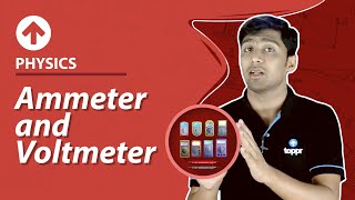 Ammeters and Voltmeters Ideal and NonIdeal  IB Physics [upl. by Moynahan]