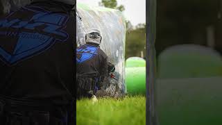 Poetry in motion Paintball paintball slowmotion slowmo epic sports [upl. by Tecu659]