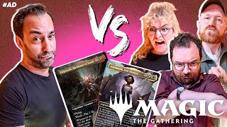 NRB Versus An Expert at MAGIC THE GATHERING  NRB VS [upl. by Tully]