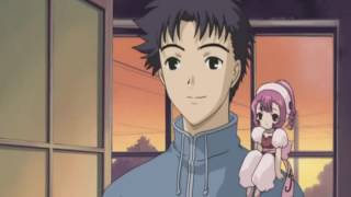 chobits episode 1 English DUB Part 1 [upl. by Secilu]