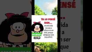 aya lo pensé Bien shorts frases [upl. by Kendricks616]