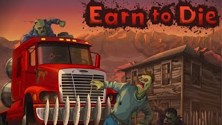 Earn to Die 2012 Flash Playthrough [upl. by Faden]