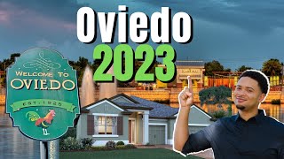 Moving to Oviedo Florida in 2023  Everything you need to know about Oviedo FL [upl. by Nauquf]