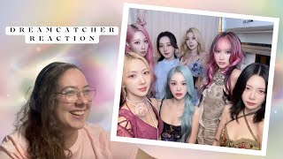 Dreamcatcher Wind Blows Deja Vu Abracadabra Relay Dance  Funny moments BONVOYAGE  REACTION [upl. by Eecal133]