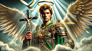 Pray To St Michael The Archangel  Manifest Everything You Want Transform Your Life  1111 852 Hz [upl. by Bremble970]