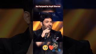 Kapil Sharma singing with Amita Bachan [upl. by Ylicic]