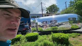 Touring a 2018 Bowlus Road Chief [upl. by Teresina]