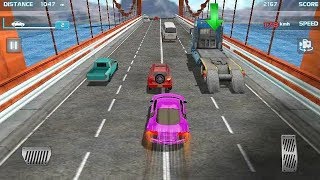 Turbo Driving Racing 3D Games  Free Car Race Game Best Android Gameplay Games Download [upl. by Ahsikan782]