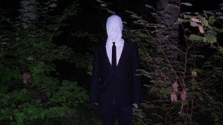 SLENDER MAN IN REAL LIFE [upl. by Allain380]