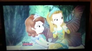 Sofia the First princess butterfly [upl. by Niram12]