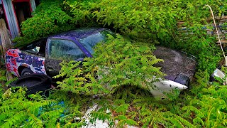 ABANDONED RARE CARS OF JAPAN [upl. by Amari]