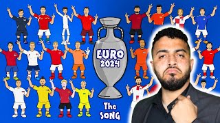 🎵🏆EURO 2024 The Song🏆🎵  442oons Reaction [upl. by Aelhsa]