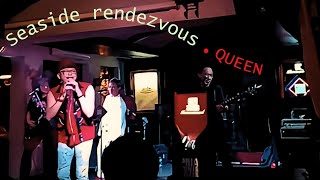 Queen  Seaside Rendezvous with Secondborn band [upl. by Bright]