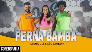 Perna Bamba  Parangolé e Léo Santana  DanSa  Daniel Saboya Coreografia [upl. by Mehta]