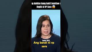 Diversionary tactics nga ba ito ni vp sara [upl. by Merwyn]