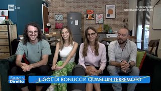 Gli europei visti da The Jackal  Estate in diretta 14072021 [upl. by Eitisahc]