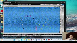 AGAINST THE LETTERS SKIP IN BIBLE CODE MATITYAHU GLAZERSON [upl. by Notniuqal]