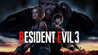 Resident Evil 3 Remake FINAL  GAMEPLAY AO VIVO PS5 [upl. by Gnol94]