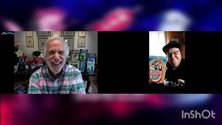 My Virtual GalaxyCon Meet amp Greet With Henry Winkler Fonzie Of Happy Days [upl. by Allebram]