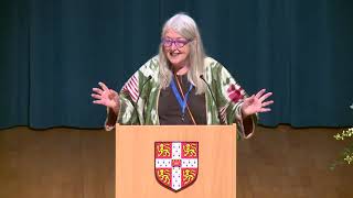 Professor Dame Mary Beard gives The Sir Robert Rede Lecture at the University of Cambridge [upl. by Finbur]