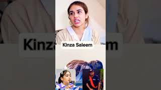 Kinza Saleems Best Frend Statement shorts viral [upl. by Eiramana]