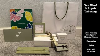 Van Cleef amp Arpels Unboxing  2024 [upl. by Duff302]