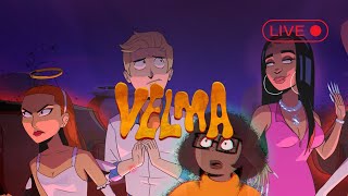 Velma Halloween special commentary [upl. by Dao749]