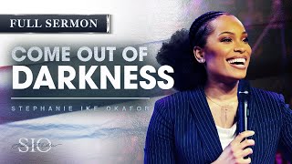 Out of Darkness  Stephanie Ike Okafor [upl. by Ahsilahk966]