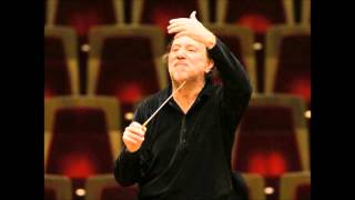 Riccardo Chailly quotSymphony No 1quot Mahler [upl. by Linehan175]