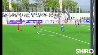 RAYON SPORT VS ENTINCELLES RAYON IRAKOSOWE 30 [upl. by Ynohtnad]