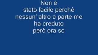 Karaoke  Ci sono anchio [upl. by Aivalf]