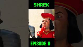 Shreks Hilarious Adventure Continues  Episode 8 Part 6shorts youtubeshorts [upl. by Alakam97]