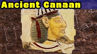 The Concise History of Ancient Canaan and the Canaanite Peoples c 7000539 BC [upl. by Hardy]