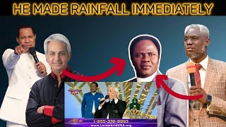 Unmissable🤯Benson Idahosas spiritual authority remains unmatched👀Benny Hinnamp kesiena Erisi [upl. by Harcourt513]