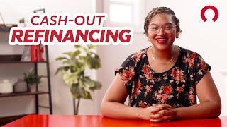 Unlocking Your Home Equity CashOut Refinance Explained  The Red Desk [upl. by Braden]